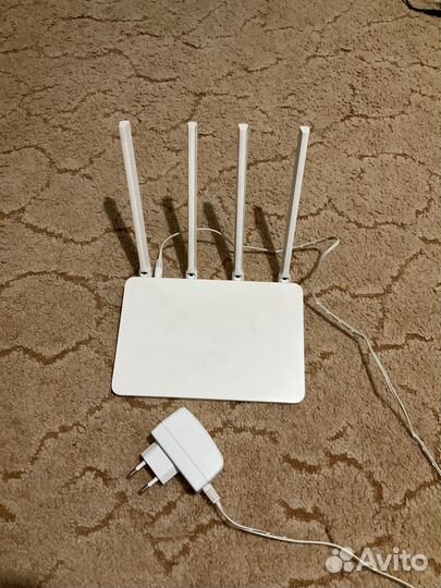 MI Router 3