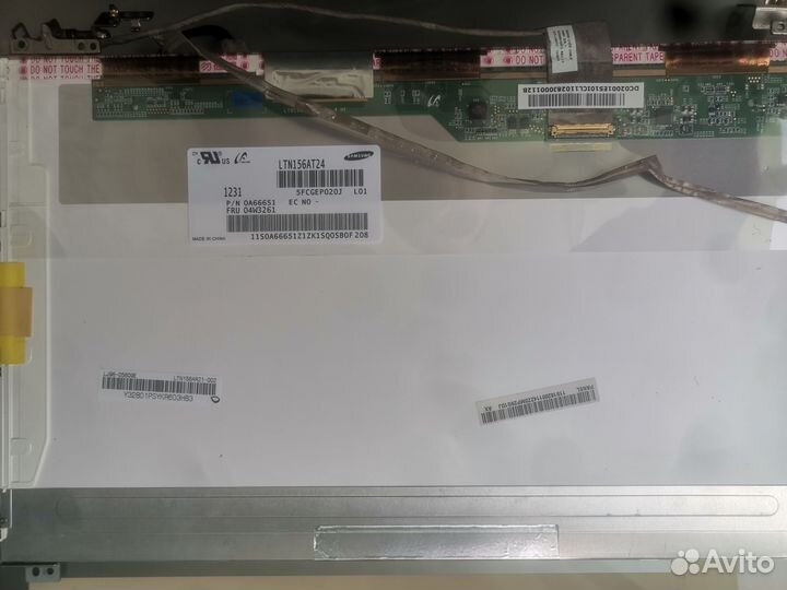 Матрица для ноутбука lenovo