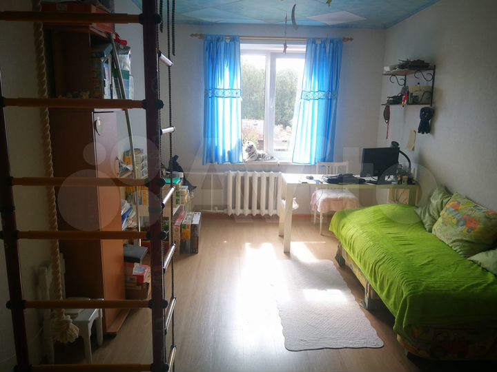 2-к. квартира, 46 м², 5/5 эт.
