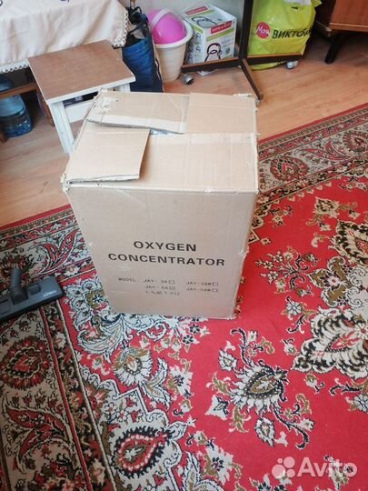 Кислородный концентратор
