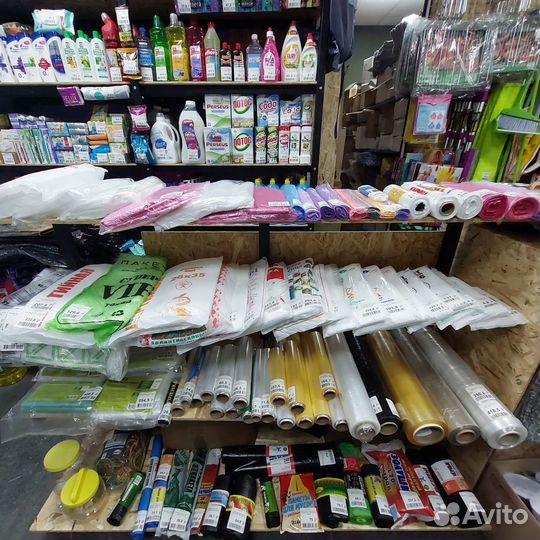 Пленка пвд Рукав