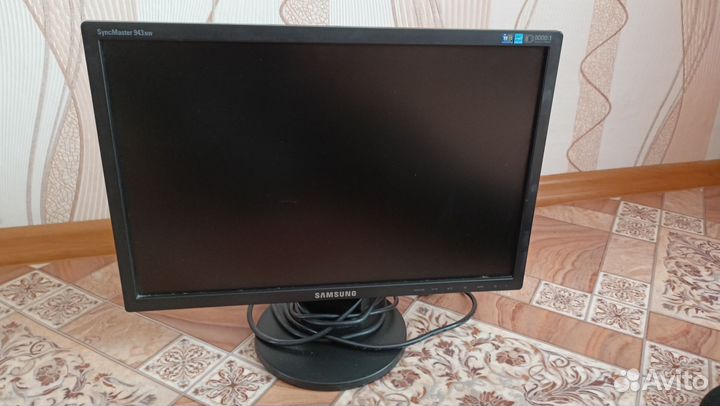 Монитор samsung 19 дюймов