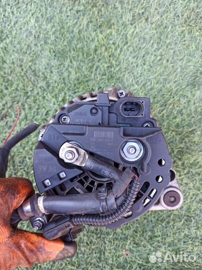 Генератор Шкода Рапид