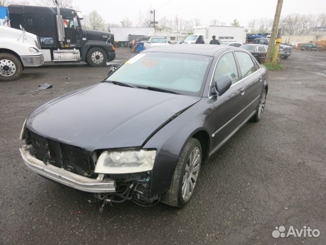 Разбор на запчасти Audi A8 (D3)