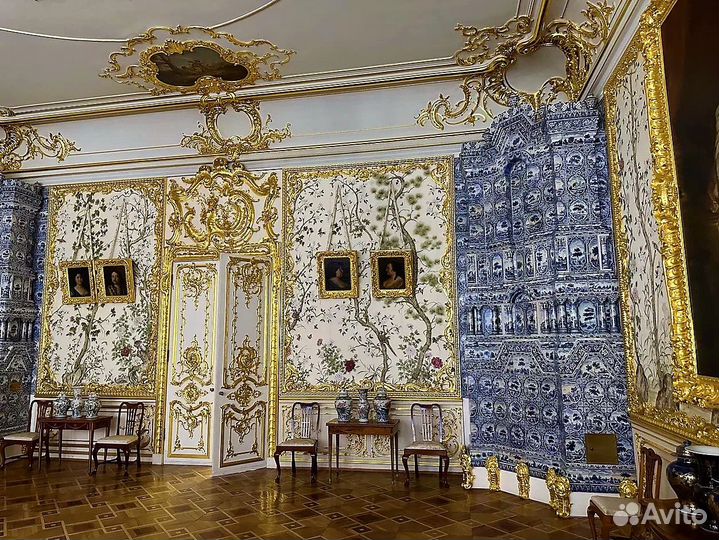 Экскурсионный тур Санкт-Петербург