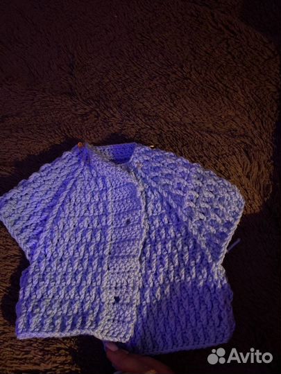 Вязание крючком и спицами