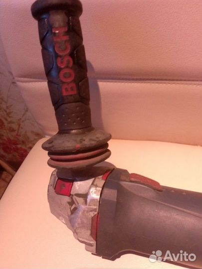 Болгарка125 bosch на запчасти