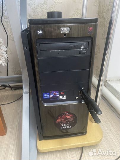 Игровой системный блок