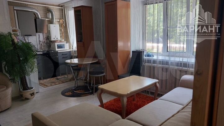 2-к. квартира, 44,9 м², 1/4 эт.