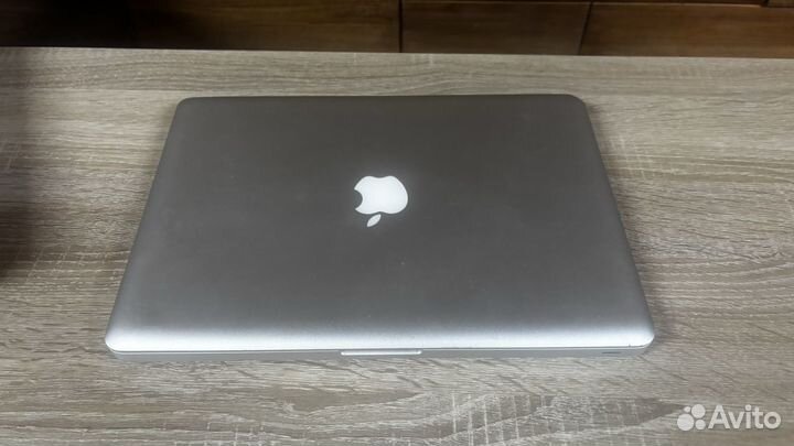 Apple macbook pro 13 2012