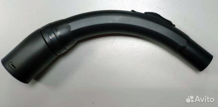 Ручка шланга пылесоса универсальная 35мм (плавный