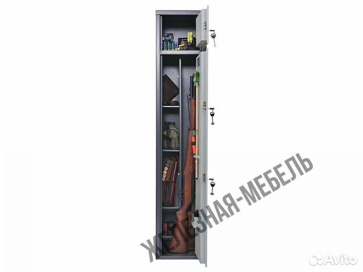 Сейф для ружей Aiko Беркут 150/2