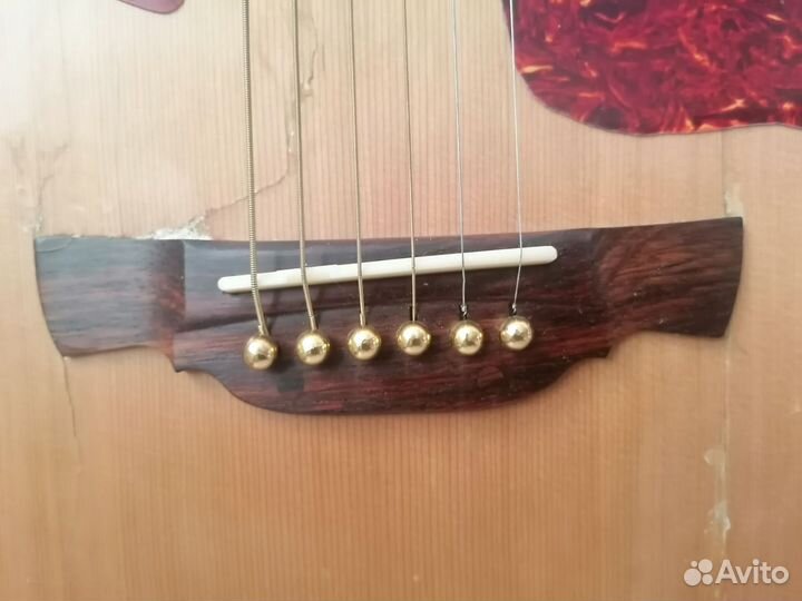 Электроакустическая гитара crafter ga 7