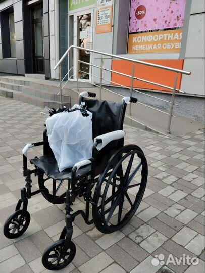 Кресло-коляска