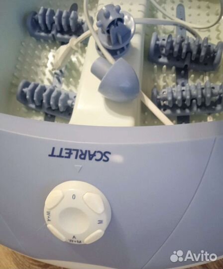 Ванночка для ног scarlett SC-1207