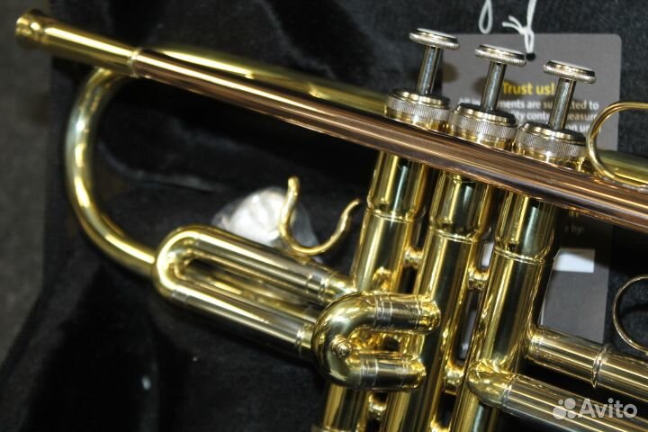 Труба Roy Benson TR-202