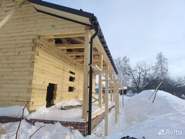 Кровельные работы,кровельщики,кровля любой сложнос