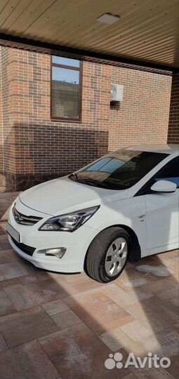 Hyundai Solaris 1.6 МТ, 2014, 138 000 км