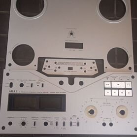 Akai gx -635 D комплект панелей