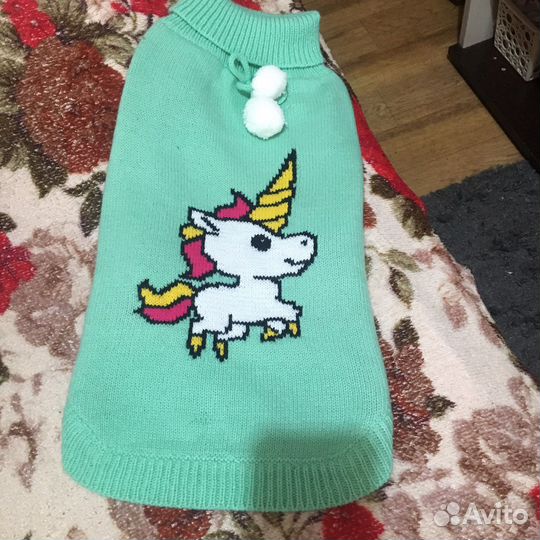 Одежда для собак и кошек