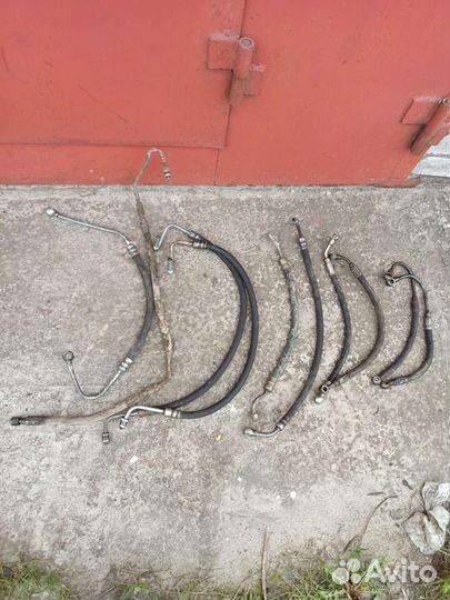 Шланг гидроусилителя на УАЗ