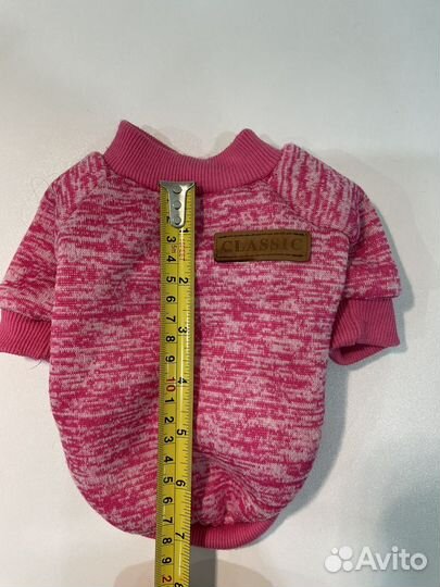 Кофта для собак