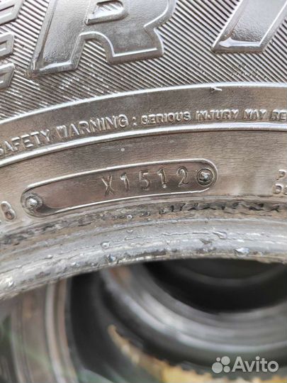 Dunlop Winter Maxx 235/65 R17 108