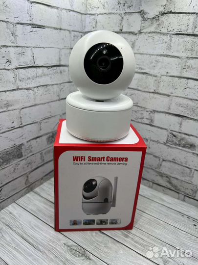 Камера видеонаблюдения wifi