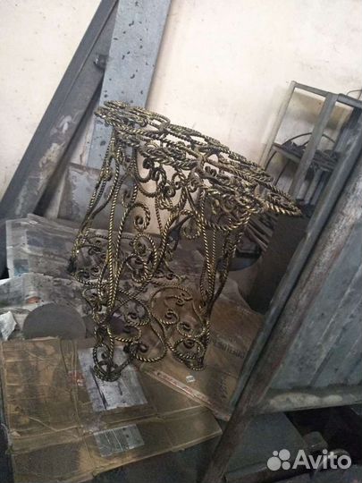 Кованые изделия