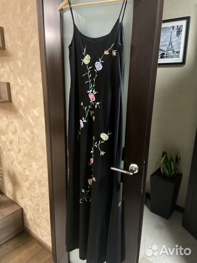 Платье вечернее