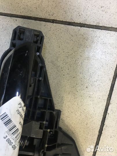 Ручка двери внешняя передняя правая Mercedes-Benz