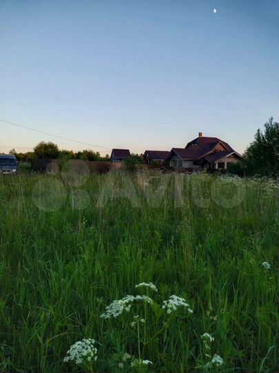 Участок 10 сот. (СНТ, ДНП)