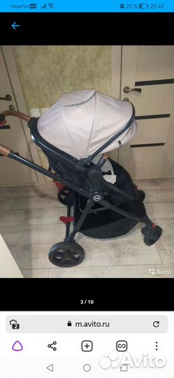 Прогулочная коляска бу