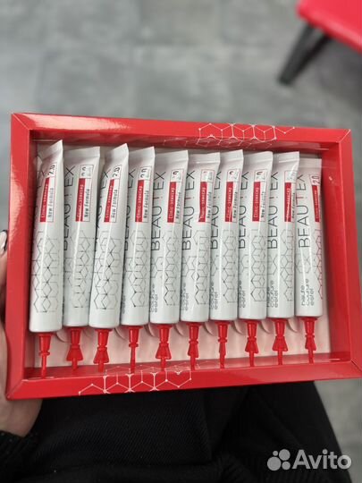 Ботокс для волос