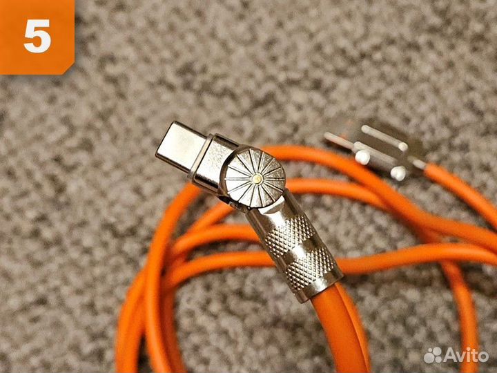 Кабель USB Type A