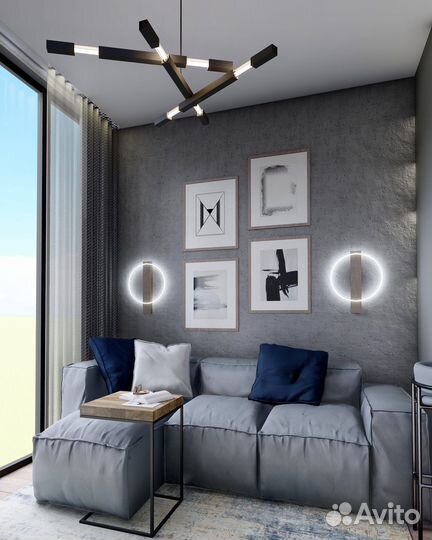 Дизайн интерьера