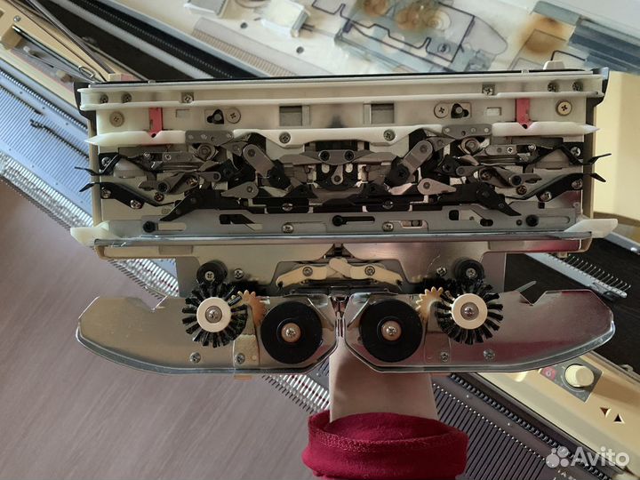 Вязальная машина Brother KH-891