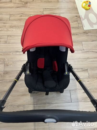 Коляска автокресло doona plus с базой