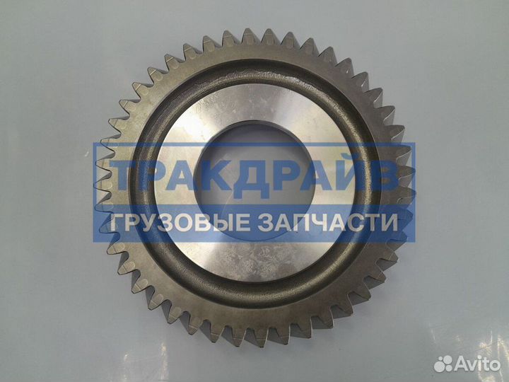Шестерня четверой передачи Howo T5G