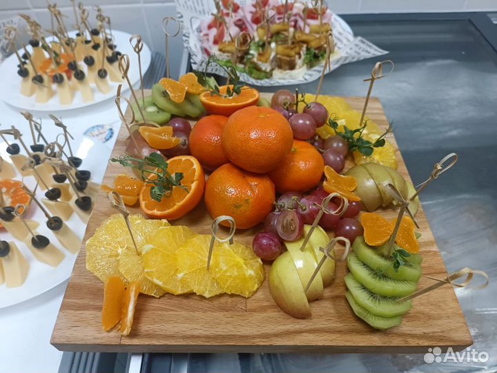 Банкетный зал Акадеиия Вкуса Парнас