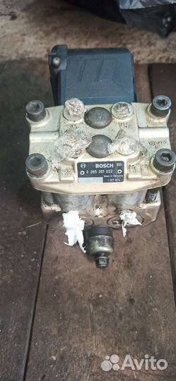 Блок абс abs на BMW e34 e32 e31