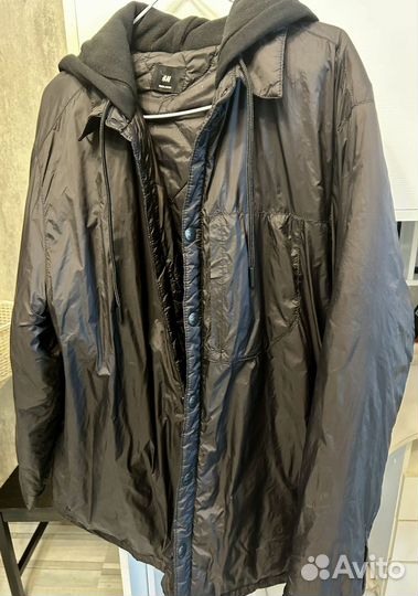 Куртка мужская h&m