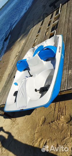 Водный Катамаран бу