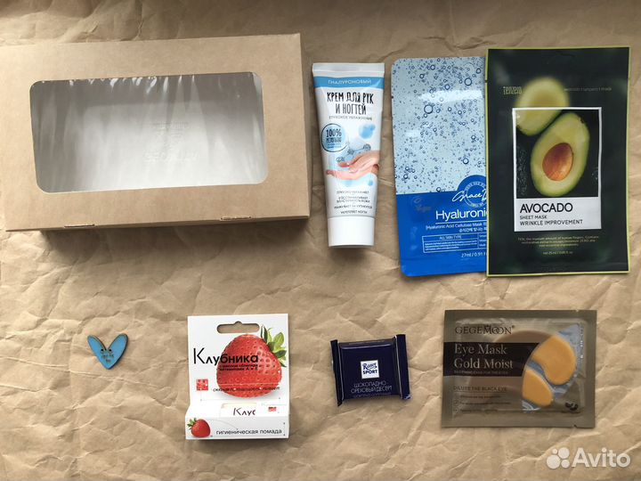 Подарочный набор