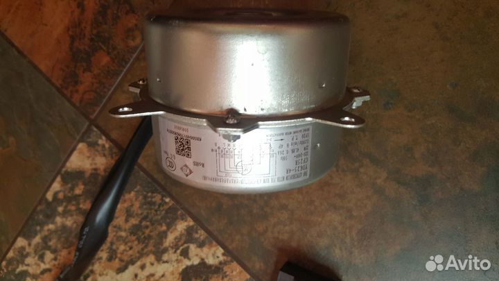 Электромотор ydk25-4r