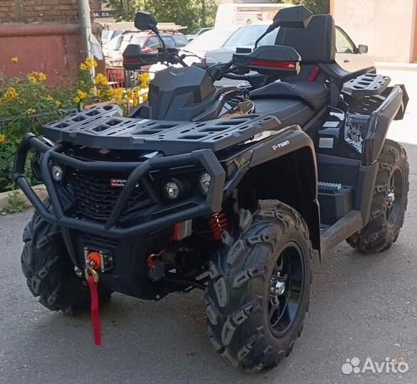 Квадроцикл aodes Pathcross MAX 1000 PRO 28X Odes