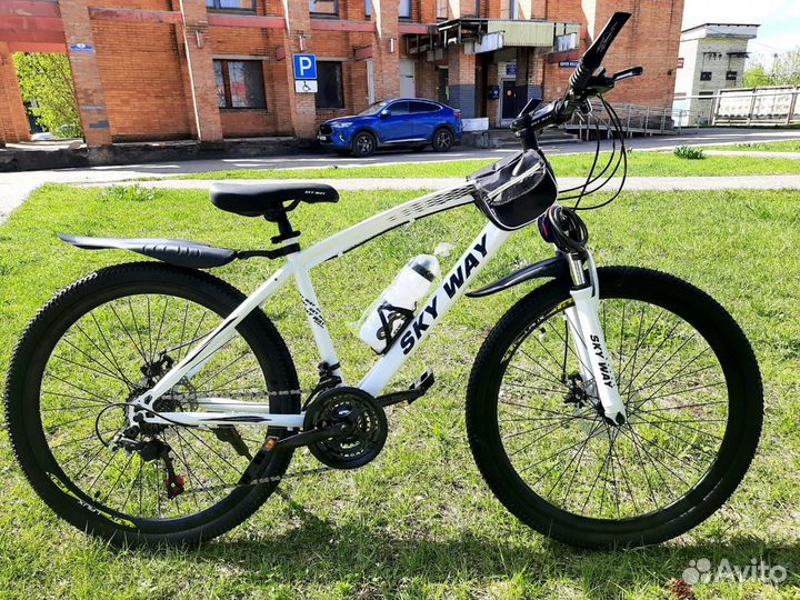 Велосипед горный 26 новый