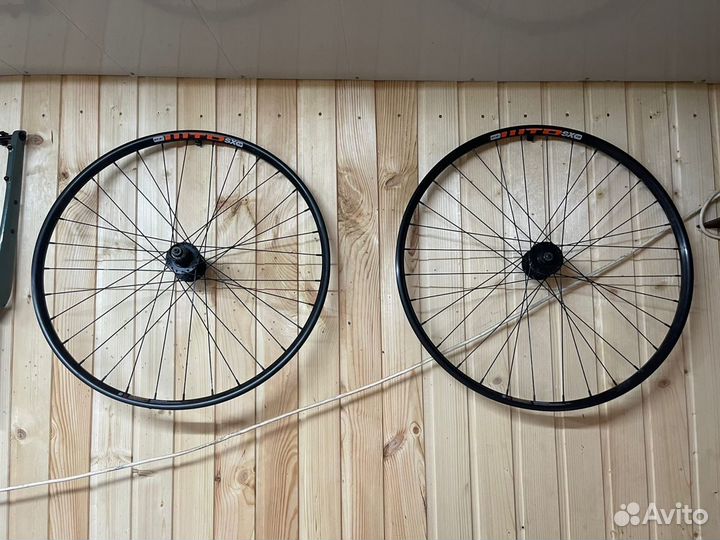 Вилсет WTB SX19 27.5 под эксцентрик