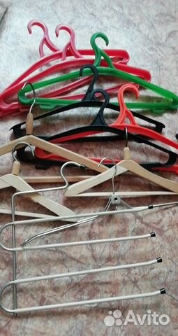 Плечики для одежды