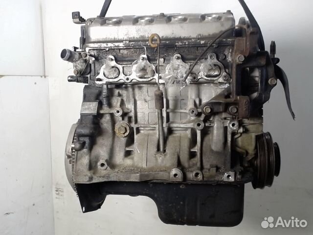 Двигатель, Honda, Civic 5, D15Z3